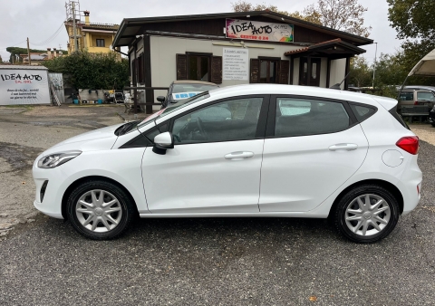 fiesta 15tdci 85cv 5 porte business ok neopatentati