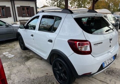 sandero stepway 1000gpl confort