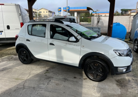 sandero stepway 1000gpl confort