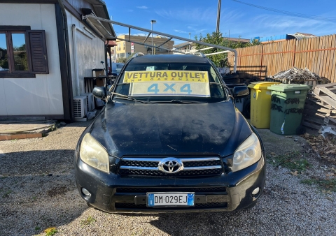 rav 4 22tdi 177cv 4x4 euro4