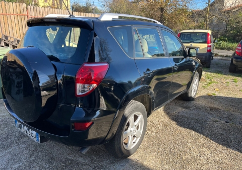 rav 4 22tdi 177cv 4x4 euro4