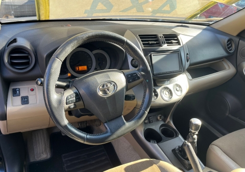 rav 4 22tdi 177cv 4x4 euro4