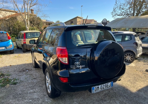 rav 4 22tdi 177cv 4x4 euro4