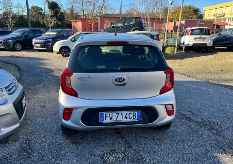 picanto 1000 comfort 5,porte