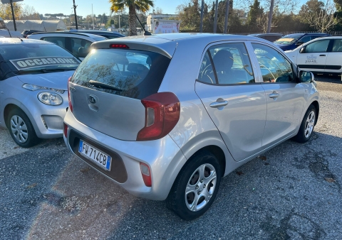 picanto 1000 comfort 5,porte