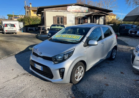 picanto 1000 comfort 5,porte