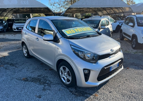 picanto 1000 comfort 5,porte