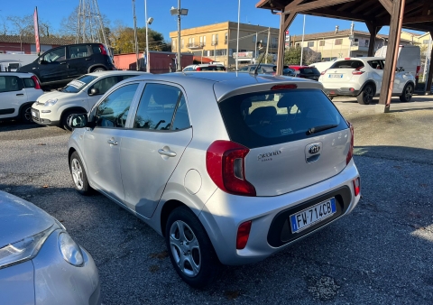 picanto 1000 comfort 5,porte