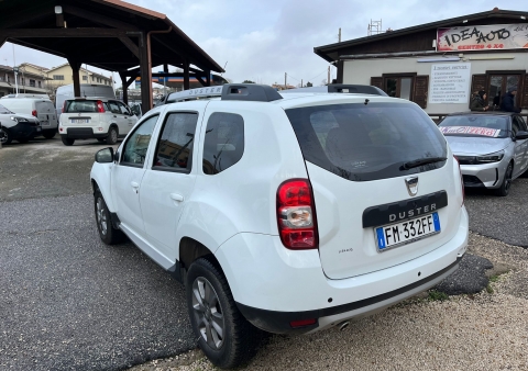 duster 15dci 110cv comfort e6