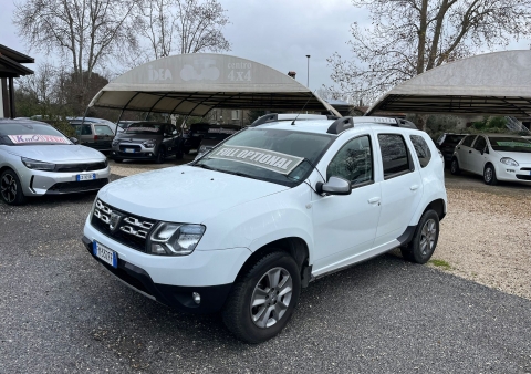 duster 15dci 110cv comfort e6