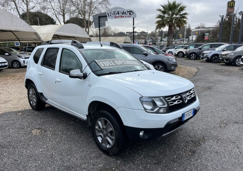 duster 15dci 110cv comfort e6