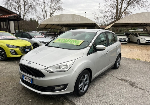 c-max 15tdci 120cv titanium 