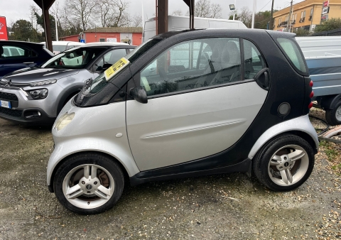 smart for two 800cdi 