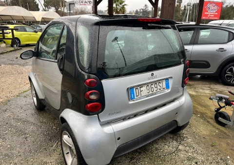 smart for two 800cdi 