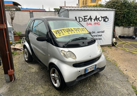 smart for two 800cdi 