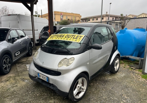 smart for two 800cdi 