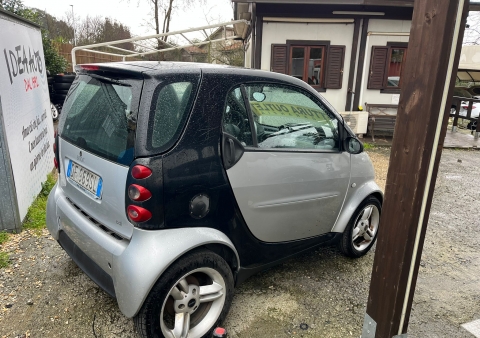 smart for two 800cdi 