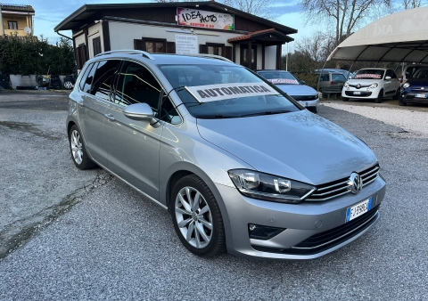 golf sportsvan 20tdi150cv dsg