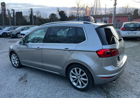 golf sportsvan 20tdi150cv dsg