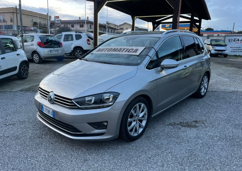 golf sportsvan 20tdi150cv dsg