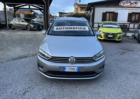 golf sportsvan 20tdi150cv dsg