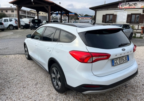 focus active 15tdci 120cv sw e6