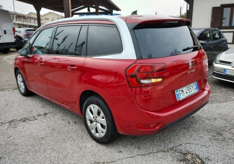 citroen c4 grand picasso 7posti automatica