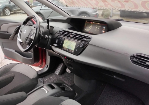 citroen c4 grand picasso 7posti automatica