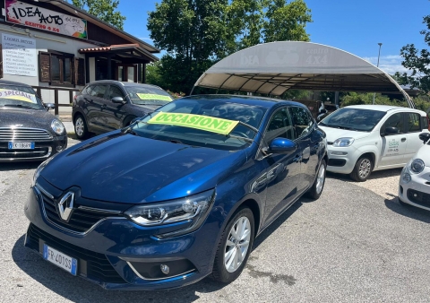 megane 15dci110cv business 5porte