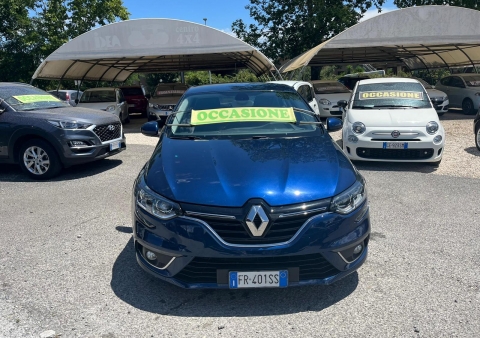 megane 15dci110cv business 5porte