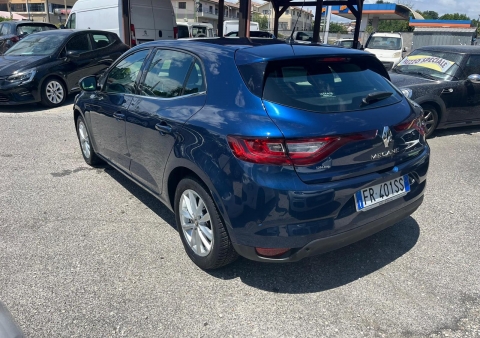 megane 15dci110cv business 5porte