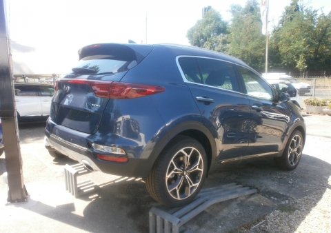 sportage gt line vari colori e modelli