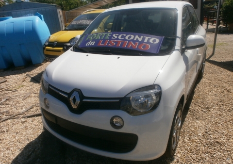 nuova twingo vari colori