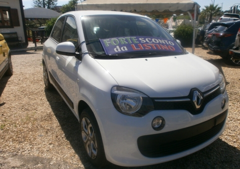 nuova twingo vari colori