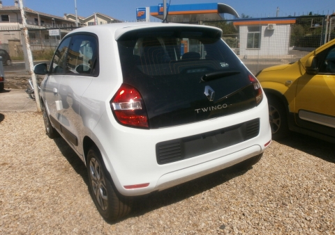 nuova twingo vari colori