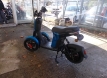 Altro scooter elettrico i-tango doohan motore 1,2kw 